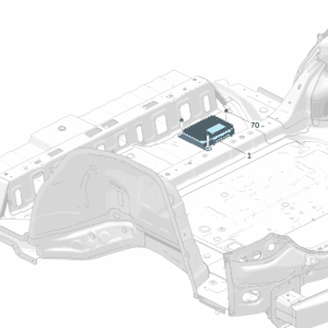 6608137387 	音频模块（AUD）适用于极氪001