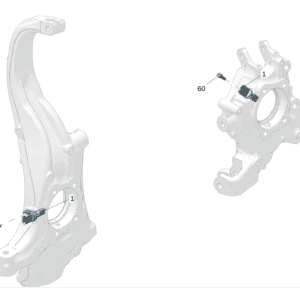 6600140805 	轮速传感器 适用于极氪7x