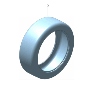 6608103214 轮胎 固特异 255/45R21 适用于极氪7x