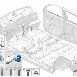 8888483235 	加速度传感器适用于极氪009