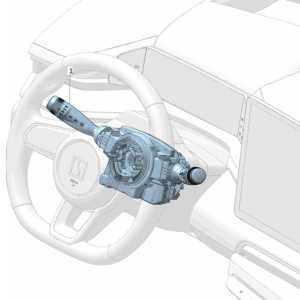 8894147878 方向盘模块（SWM）适用于极氪7x