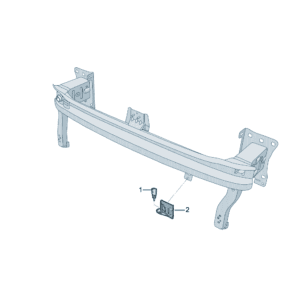 5QD820535 车外温度传感器 适用于大众ID3