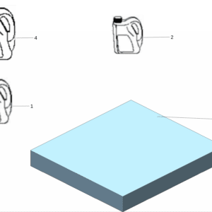 6608105189 减速器润滑油 1L 适用于极氪X