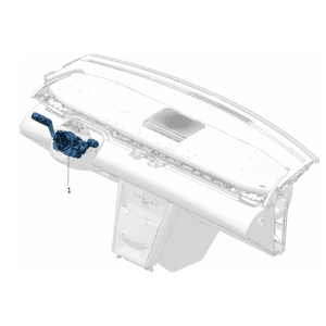 6608116743  方向盘模块（SWM） 适用于极氪X