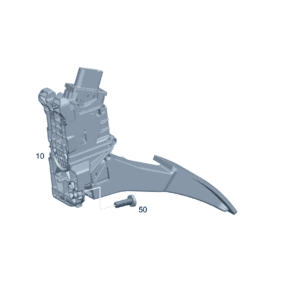 A1773002300 油门踏板模块 适用于奔驰EQA 260