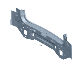 A2476402900 车尾中部 下部 适用于奔驰 EQA 260