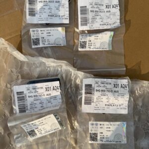 5HG 959 753D-AUD 钥匙适用于大众ID 奥迪