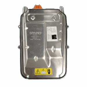 6608013571  高压加热器 适用于极氪007