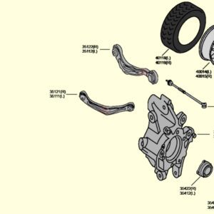11H601025KXW8 钢圈轮毂适用于安徽大众与众06