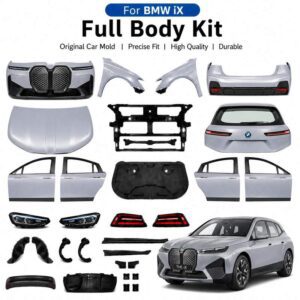 Bmw Ix Full Car Parts