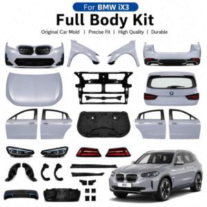 Bmw Ix3 Full Car Parts