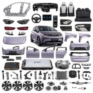 Byd Dolphin Full Car Parts (4)