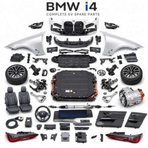 Bmw I4