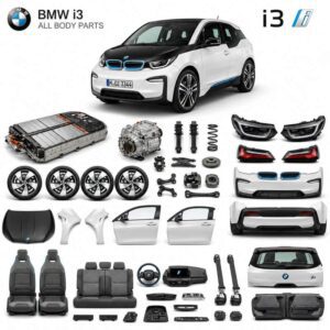 Bmw I3 Full Car Parts