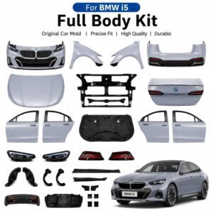 Bmw I5 Full Car Parts (2)