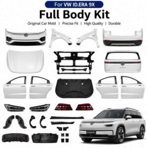 Volkswagen Ear Id.9X Full Car Parts.