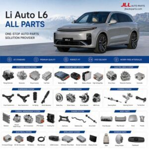 Li Auto L6 Full Car Parts