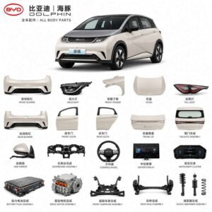 Byd Dolphin Full Car Parts (2)