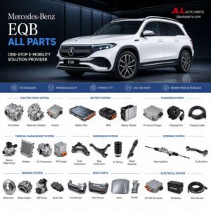 Mercedes Benz Eqb Full Car Parts