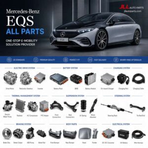 Mercedes Benz Eqs Full Car Parts (2)