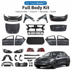 Tesla Model Y Full Car Parts