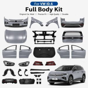 Volkswagen Id.6 Full Car Parts