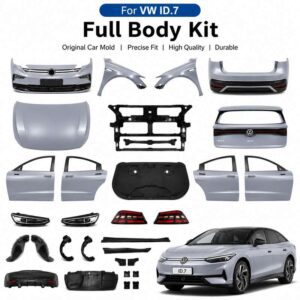 Volkswagen Id.7 Full Car Parts.