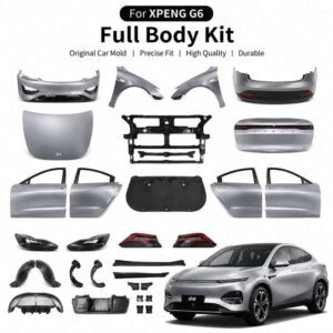 Xpeng G6 Full Car Parts