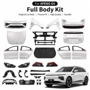 Xpeng G9 Full Car Parts