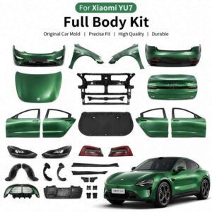 Xiaomi Yu7 Full Car Parts
