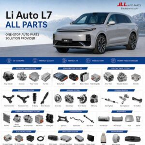 Li Auto L7 Full Car Parts