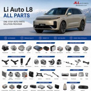 Li Auto L8 Full Car Parts