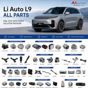 Li Auto L9 Full Car Parts