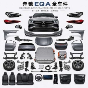 Mercedes Benz Eqa Full Car Parts (2)
