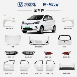 Changan E Star Full Car Parts