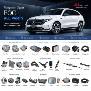Mercedes Benz Eqc Full Car Parts