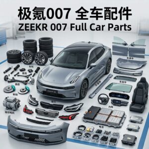 zeekr 007 极氪007全系列汽车配件全车件一站式配齐 - YYJ Auto Parts