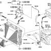 Toyota 16523-F2010 parts diagram