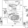 Toyota 3060003010 parts diagram