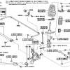 Toyota 4230403020 parts diagram