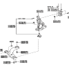Toyota 4321103030 parts diagram