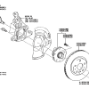 Toyota 4355003011 parts diagram