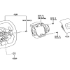 Toyota 4510003010C0 parts diagram