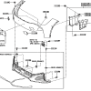 Toyota 5211403010 parts diagram
