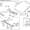 Toyota 5338303020 parts diagram