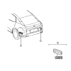 Toyota 62940-07010 parts diagram