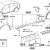 Toyota 6786303030 parts diagram
