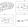 Toyota 7423003010B1 parts diagram