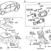 Toyota 7703003010 parts diagram