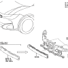 Toyota 8121A03020 parts diagram